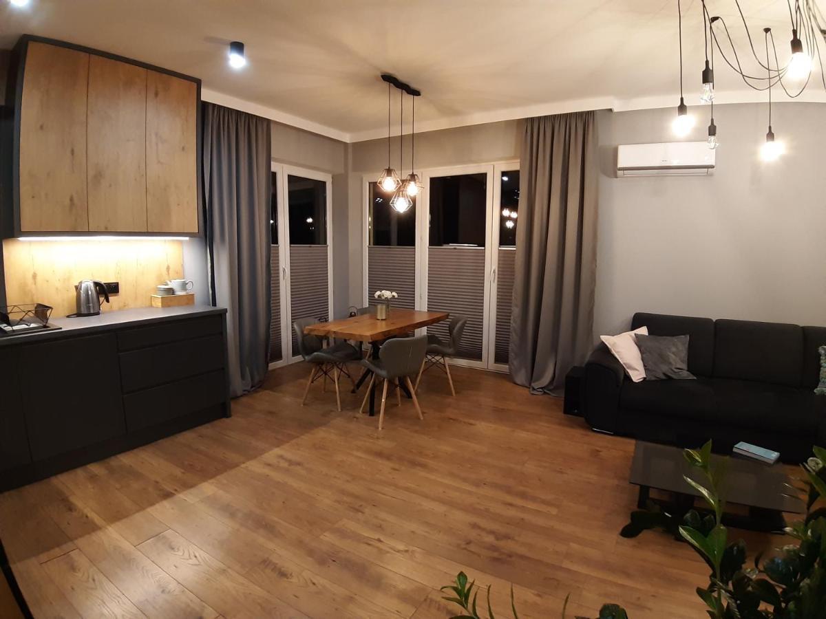 Apartamento Lux-House Braniewo Exterior foto